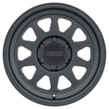 Load image into Gallery viewer, Method MR316 17x8.5 0mm Offset 6x135 87mm CB Matte Black Wheel