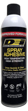 Load image into Gallery viewer, DEI Hi Temp Spray Adhesive 13.3 oz. Can