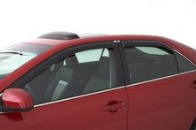 Load image into Gallery viewer, AVS 15-17 Toyota Camry Ventvisor Outside Mount Window Deflectors 4pc - Smoke