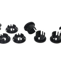 Whiteline 08-09 Subaru STi Rear Positive traction kit-rear