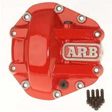 Load image into Gallery viewer, ARB Diff Cover D30 - Red