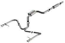 Load image into Gallery viewer, Borla 19-21 VW GLI 2.0L S-Type 3.5in x 5.5in Tip Cat-Back Exhaust