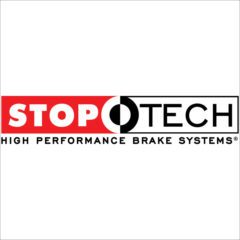 Stoptech BBK 32mm ST-Caliper Pressure Seals & Dust Boots Includes Components to Rebuild ONE Pair