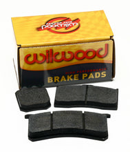 Load image into Gallery viewer, Wilwood Pad Set BP-20 7112-20 Forged Dynalite (.49in Thick)