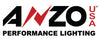 ANZO 1998-2000 Ford Ranger Taillights Dark Smoke G2