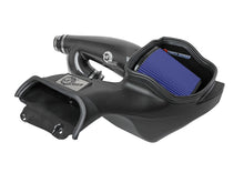 Load image into Gallery viewer, aFe 17-20 Ford F-150/Raptor Track Series Carbon Fiber Cold Air Intake System With Pro 5R Filters