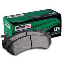 Load image into Gallery viewer, Hawk Buick / Chevy Truck / GMC / Isuzu / Olds / LTS Street Rear Brake Pads