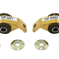 Whiteline 93-00 Subaru Impreza Non-Turbo Front Comfort anti-dive caster kit