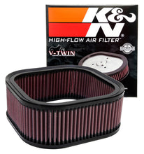 Load image into Gallery viewer, K&amp;N 02-09 Harley-Davidson VRSCA V-Rod Replacement Air Filter