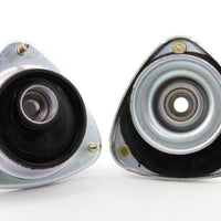 Whiteline 04-07 Subaru WRX/STi / 98-02 Subaru Forester Front Upper Strut Mounts - Offset Assembly