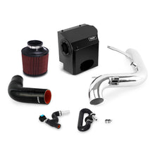 Load image into Gallery viewer, Mishimoto 2016 Ford Fiesta ST 1.6L Performance Air Intake Kit - Polished