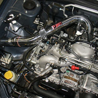 Injen 05-07 Subaru Impreza RS 2.5L-4cyl Black Cold Air Intake
