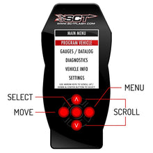 Load image into Gallery viewer, SCT Ford Cars &amp; Trucks (Gas &amp; Diesel) X4 Power Flash Programmer EO Certified
