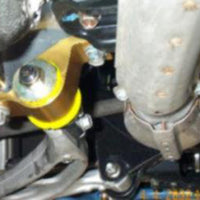 Whiteline 93-00 Subaru Impreza Non-Turbo Front Lower control arm anti-dive caster kit