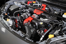 Load image into Gallery viewer, PERRIN 22-26 Subaru BRZ / Toyota GR86 Inlet Hose - Red