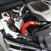 Injen 18-19 Audi S4/S5 (B9) 3.0L Turbo Wrinkle Black Short Ram Intake
