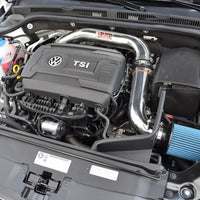 Injen 14-18 VW MKVI (MK6) Jetta GLI 1.8L Turbo TSI Black Short Ram Intake w/ MR Tech and Heat Shield