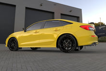 Load image into Gallery viewer, Rally Armor 22-26 Honda Civic/Civic Si/Sport Black UR Mud Flap w/White Logo