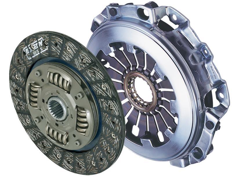 Exedy 02-06 Acura RSX Base Stage 1 Organic Clutch Incl. HF02 Lightweight Flywheel