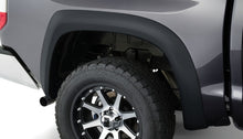 Load image into Gallery viewer, Bushwacker 04-15 Nissan Titan Extend-A-Fender Style Flares 4pc 67.1/78.9/84/96in - Black
