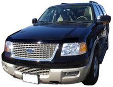 Load image into Gallery viewer, AVS 03-06 Ford Expedition Aeroskin Low Profile Acrylic Hood Shield - Smoke
