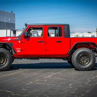 DV8 Offroad 2018+ Jeep Gladiator Rear Bumper