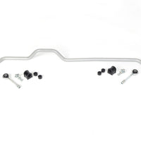 Whiteline 95-98 Nissan 240SX S14 Rear 22mm Swaybar-X h/duty Blade adjustable