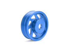 Load image into Gallery viewer, PERRIN 93-14 Subaru Impreza (Incl. 02-14 WRX) / 04-21 STI Lightened Crank Pulley - Blue