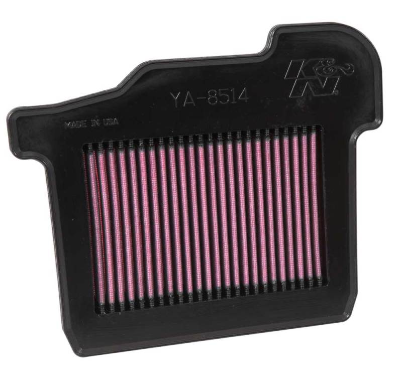 K&N Replacement Unique Panel Air Filter for 2014 Yamaha FZ-09/MT09 847