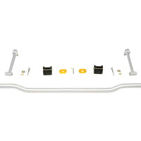 Whiteline 08+ Subaru WRX Hatch / 08-09 Subaru STi Rear 24mm Swaybar-XX heavy duty Blade adjustable