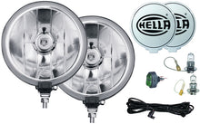 Load image into Gallery viewer, Hella 700FF H3 12V/55W Halogen Driving Lamp Kit