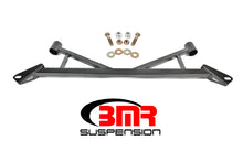 Load image into Gallery viewer, BMR 15-17 S550 Mustang Front 4-Point Subframe Chassis Brace - Black Hammertone