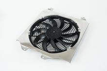 Load image into Gallery viewer, CSF 92-00 Honda Civic All-Aluminum Fan Shroud w/12in SPAL Fan