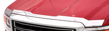 Load image into Gallery viewer, AVS 10-18 Dodge RAM 2500 Aeroskin Low Profile Hood Shield - Chrome