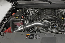 Load image into Gallery viewer, Spectre 14-15 GM Silverado/Sierra V8-5.3L F/I Air Intake Kit - Polished w/Red Filter