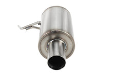 Load image into Gallery viewer, PERRIN 22-26 Subaru BRZ / Toyota GR86 Axle Back Exhaust SS (Single Side Exit w/Helmholtz Chamber)