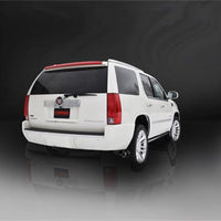 Corsa Universal Stainless Steel Exhaust Single Side Exit w/ 4in Black PVD Pro-Series Tip