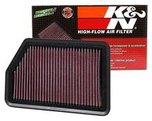 Load image into Gallery viewer, K&amp;N 10-11 Hyundai Tucson 2.0/2.4L Drop In Air Filter