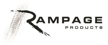 Load image into Gallery viewer, Rampage 2018-2019 Jeep Wrangler(JL) Unlimited Sport 4-Door Wind Breaker - Black