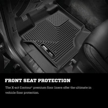 Load image into Gallery viewer, Husky Liners 19-22 Dodge Ram 2500/3500 Crew Cab X-Act Second Row Seat Floor Liners