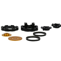 Whiteline 12+ Scion FR-S/Subaru BRZ Rear Diff-Mount in Cradle & Support Outrigger Insert Bushing
