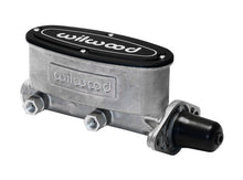 Load image into Gallery viewer, Wilwood High Volume Tandem Master Cylinder - 1 1/8in Bore