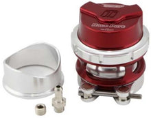 Load image into Gallery viewer, Turbosmart BOV RacePort Female Gen-V Red - No Weld Flange
