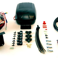 Air Lift Load Controller Ii - Single Gauge w/ Lps 5 PSI Min.