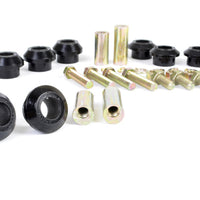 Whiteline 08-09 Subaru STi/12+ BRZ / 12+ Scion FR-S Rear Camber adj kit-control arm upper bushes