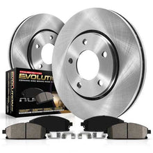 Load image into Gallery viewer, Power Stop 14-18 Mitsubishi Outlander Rear Autospecialty Brake Kit