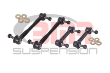 Load image into Gallery viewer, BMR 15-17 S550 Mustang Front and Rear Sway Bar End Link Kit - Black