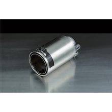 Load image into Gallery viewer, Remus Stainless Steel 98mm Straight w/Carbon Insert Tail Pipe (Single)