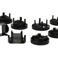 Whiteline 05+ BMW 1 Series/3/05-10/11 3 Series Rear Crossmember-Fr & Rr Mount Insert Bushing