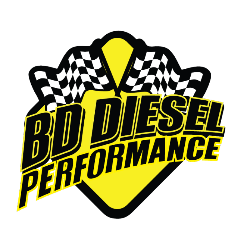 BD Diesel TapShifter / Exhaust Brake - Ford 2003-2007 PowerStroke 6.0L - Button Gear Selection
